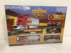 used Bachmann Canyon Chief