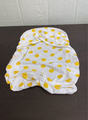 used Fitted Bassinet Sheet