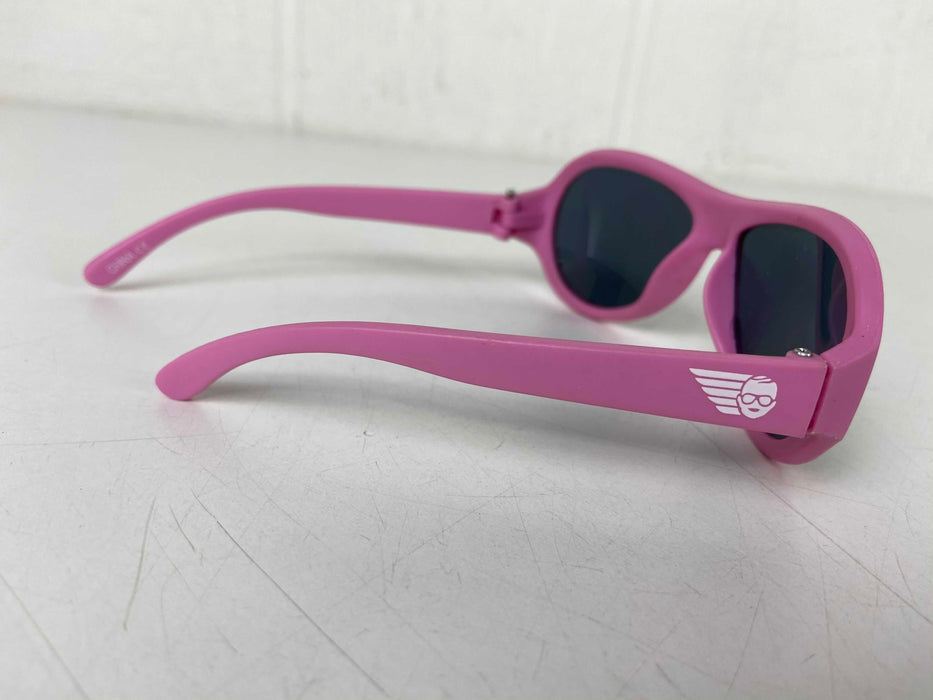 secondhand Babiators Navigator Sun Glasses