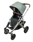 used UPPAbaby VISTA Stroller, Emmett (Green Melange), 2019