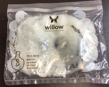 secondhand Willow 48-Count 4 oz Spill-Proof Breast Milk Bags