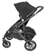 secondhand UPPAbaby VISTA Stroller, Jake (Black), 2019