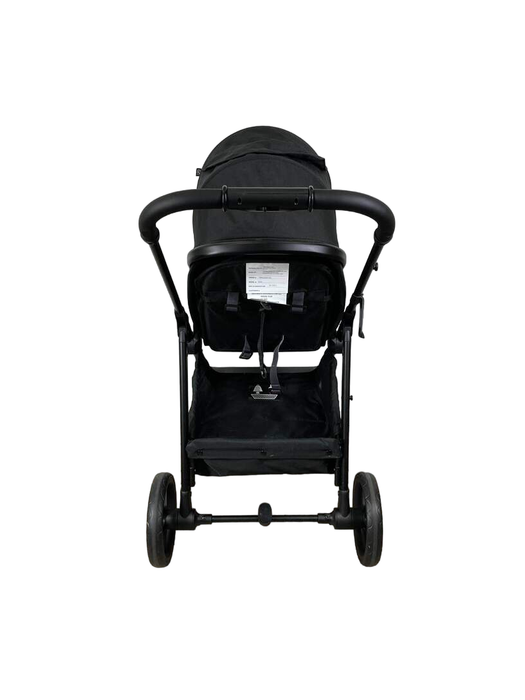 Mompush Wiz Stroller, 2023, Black