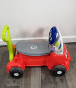 secondhand Fisher Price Laugh & Learn Stride-To-Ride Learning Walker