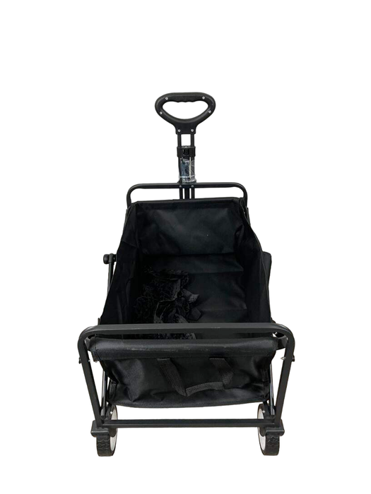 secondhand iHomey Collapsible Wagon, Black