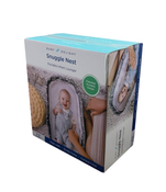 secondhand Baby Delight Snuggle Nest Peak Lounger