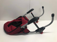 used Chicco Deluxe Hook-on Travel Seat