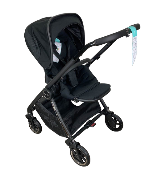 used Silver Cross Dune Stroller, 2022, Space Black