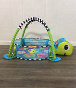 used Infantino Grow-With-Me Activity Gym and Ball Pit