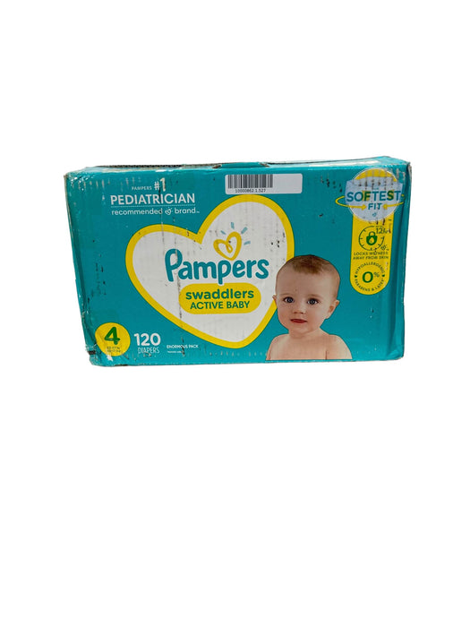 used Diapering