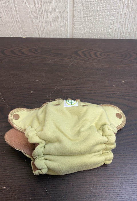 secondhand Diapering