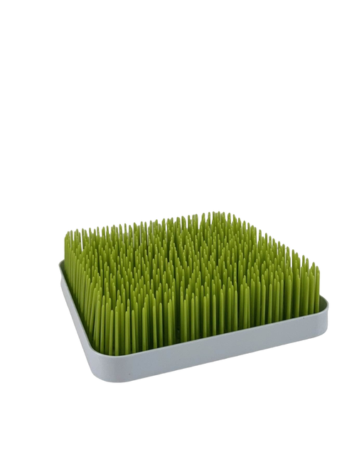 used Boon Grass Countertop Drying Rack, Green