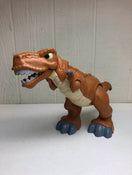 used Fisher Price Imaginext Mega T-Rex