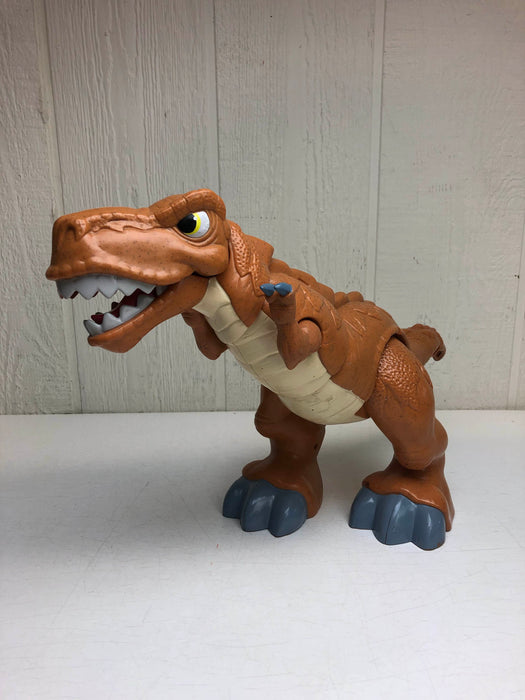 used Fisher Price Imaginext Mega T-Rex