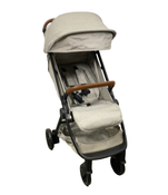 used Nuna Trvl Stroller, 2021, Hazelwood