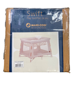 secondhand Maxi-Cosi Swift Play Yard, Horizon Sand