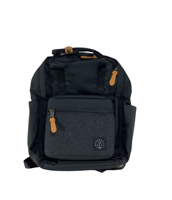 used Product of The North XO Elkin Diaper Backpack, Black