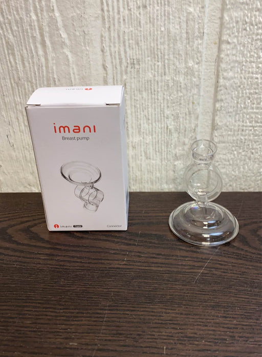 secondhand Imani Breast Pump Connector