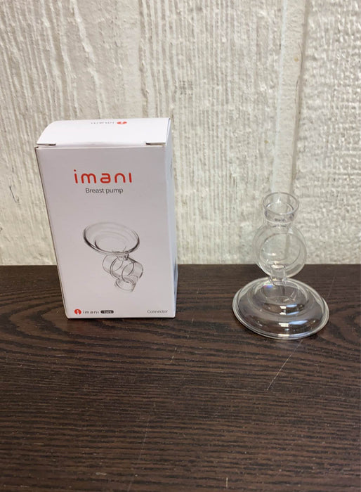 secondhand Imani Breast Pump Connector