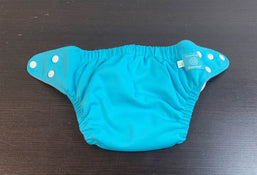 used Charlie Banana Cloth Diapers And Inserts, One Size