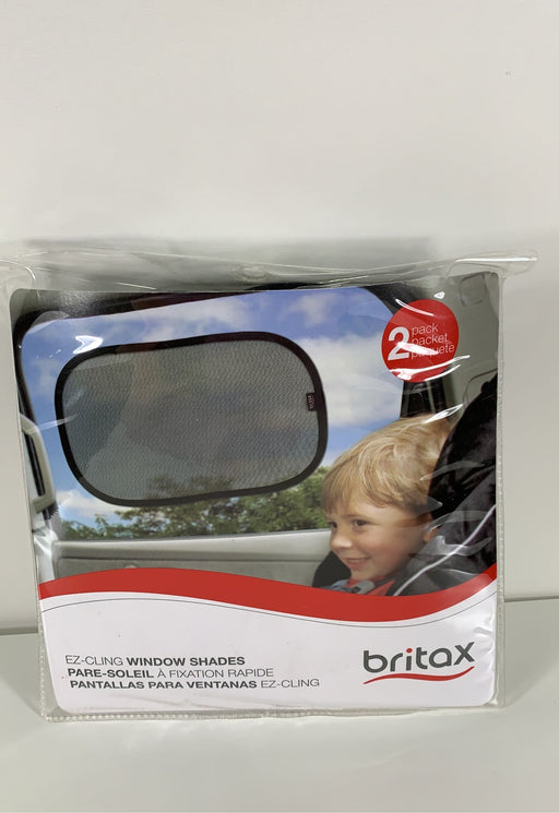 used Britax EZ-Cling Window Shade