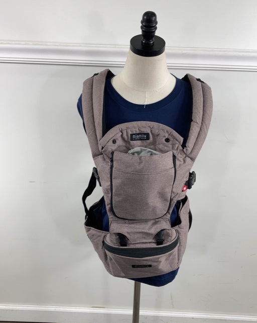 secondhand MiaMily Hipster Plus Baby Carrier