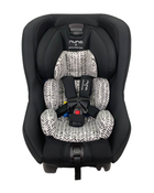 secondhand Nuna RAVA Convertible Car Seat, Pottery Barn Kids-Broken Arrow Caviar, 2021