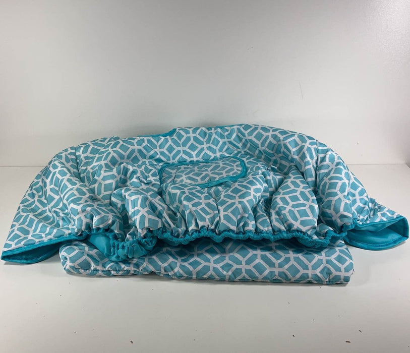 secondhand Summer Infant 2-in-1 Cushy Cart Cover