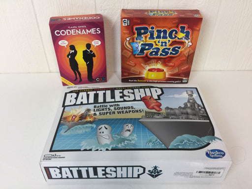 used BUNDLE Games