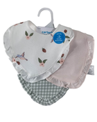 used Carter’s Cotton Bibs, 3 Pack