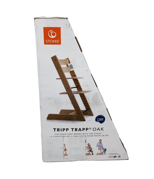 secondhand Stokke Tripp Trapp Chair