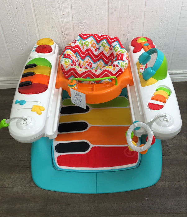 used Fisher Price 4-in-1 Step ‘n Play Piano