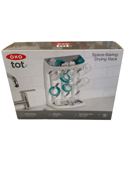 secondhand OXO Tot Space Saving Drying Rack