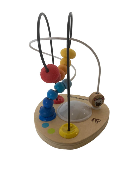 used Baby Einstein Hape Color Mixer Wooden Bead Maze