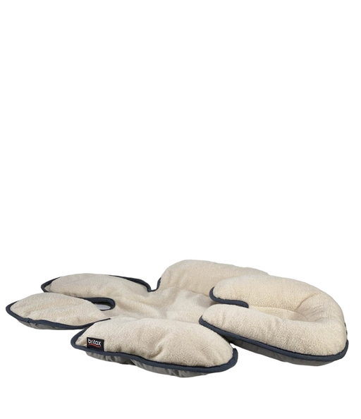 secondhand Britax Adjustable Head and Body Support Pillow