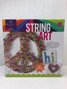 used Craft Tastic String Art