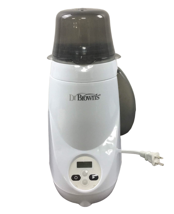 used Dr. Brown's Deluxe Baby Bottle Warmer