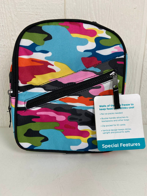 used Packit Freezable Lunch Bag