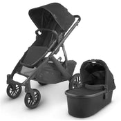 used UPPAbaby VISTA V2 Stroller, 2021, Jake (Black)