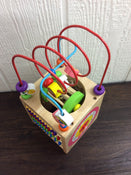 used BUNDLE Wooden Toys