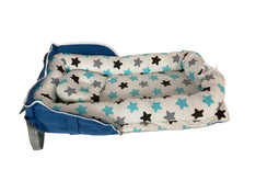 used Style Life Eleven Portable Baby Nest Lounger