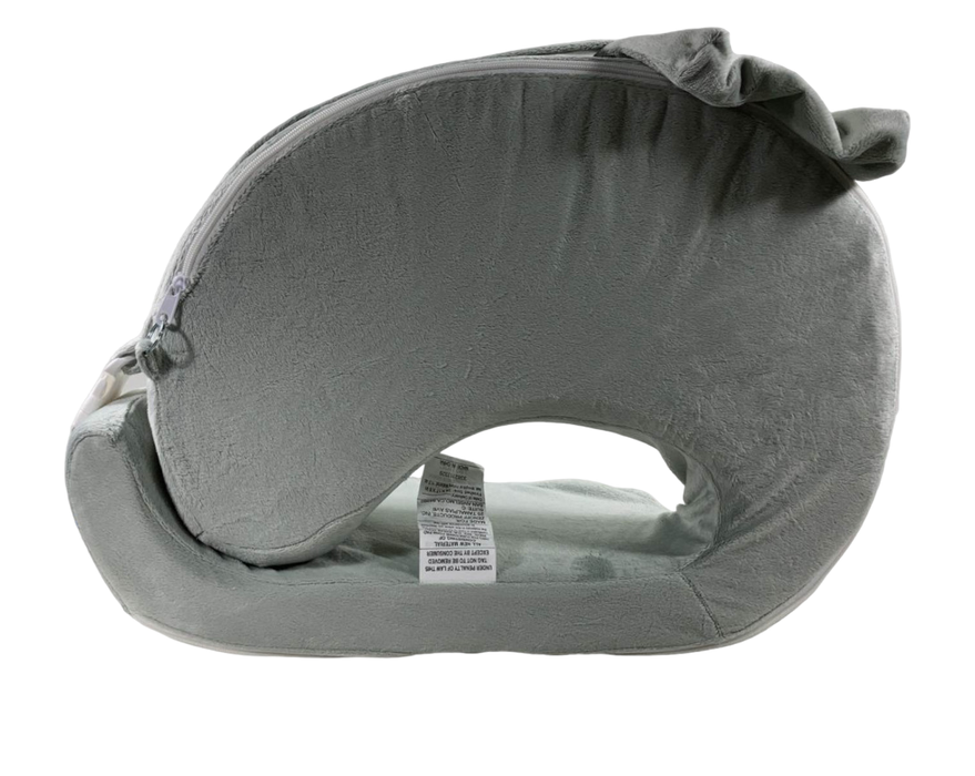 My Brest Friend Super Deluxe Nursing Pillow, Platinum