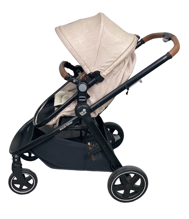 secondhand Maxi-Cosi Zelia Max Stroller Only, 2019, Nomad Sand