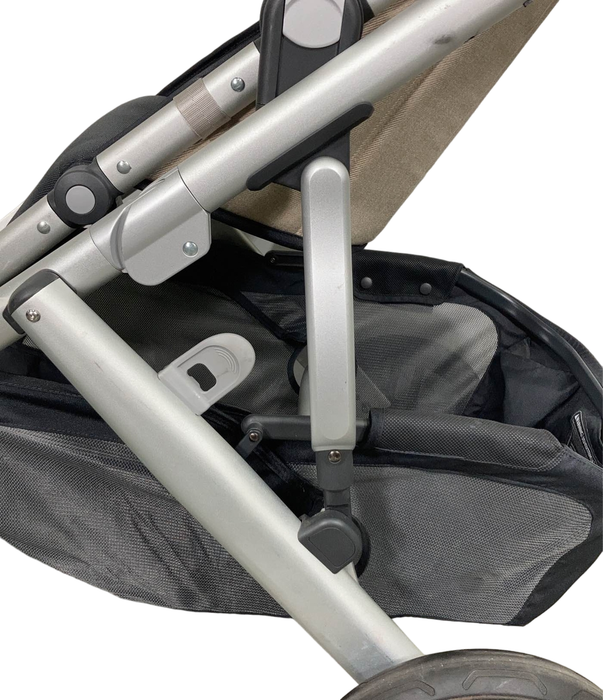 UPPAbaby VISTA V2 Stroller, 2021, Declan (Oat Melange)