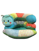 used Infantino Prop-A-Pillar Tummy Time & Seated Support