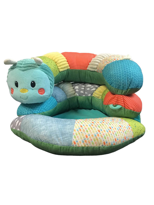 used Infantino Prop-A-Pillar Tummy Time & Seated Support