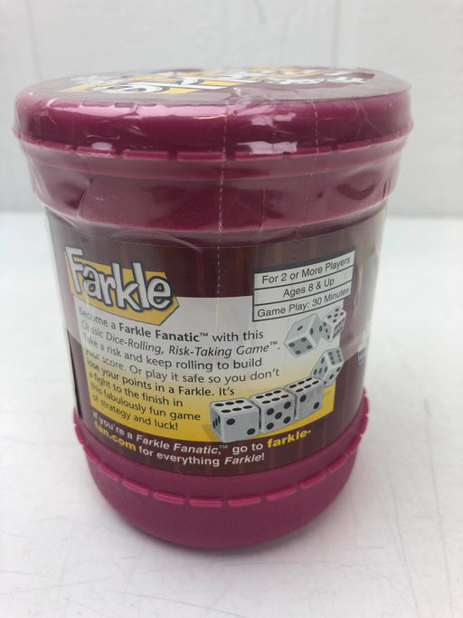 secondhand Patch Products Farkle Game