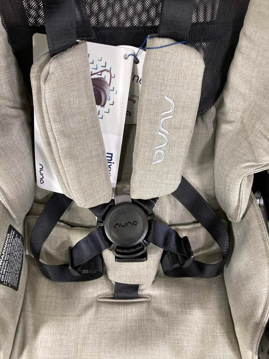 Nuna MIXX Next Stroller, 2023, Hazelwood