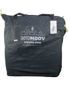 secondhand Aeromoov Instant Travel Playard, Gray