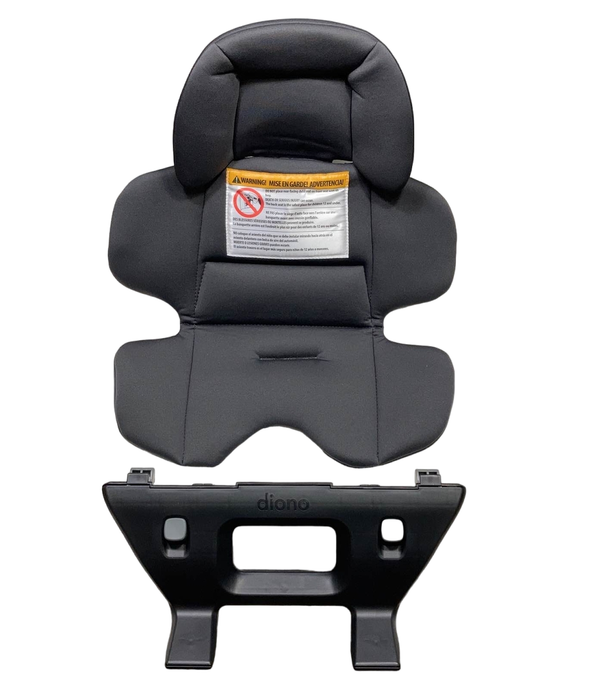 Diono Radian 3RXT SafePlus Car Seat, 2021, Black Jet